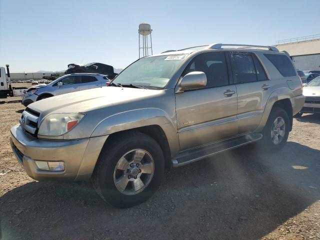 TOYOTA 4RUNNER LI 2003 jtezt17r138000213