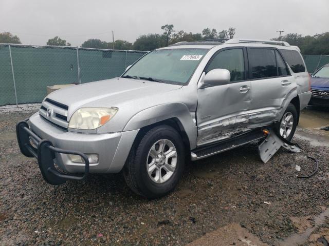 TOYOTA 4RUNNER 2003 jtezt17r138000650