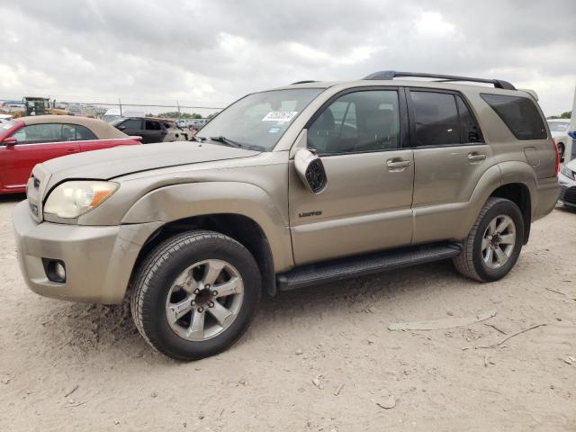 TOYOTA 4RUNNER 2006 jtezt17r168009319