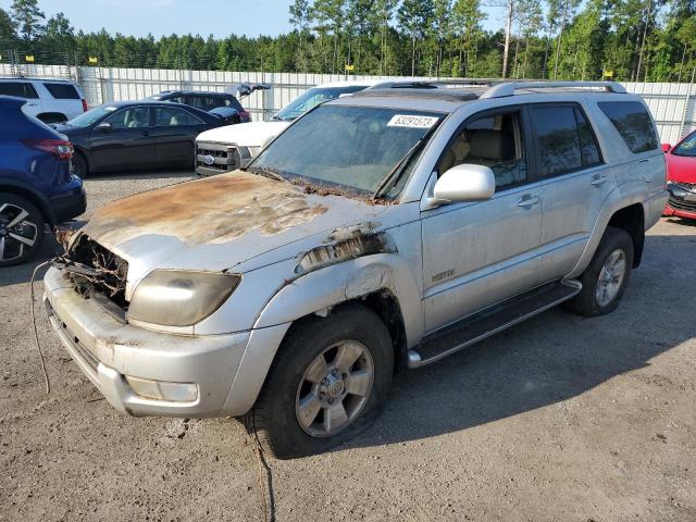 TOYOTA 4RUNNER LI 2003 jtezt17r230004818