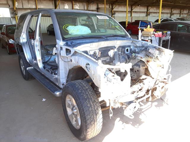 TOYOTA 4RUNNER LI 2003 jtezt17r230008996