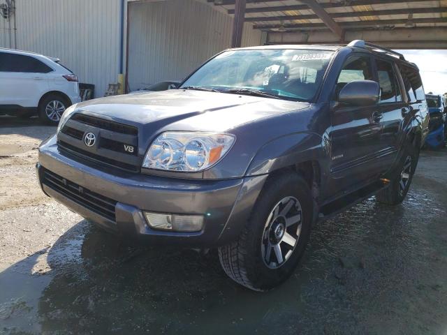 TOYOTA 4RUNNER 2005 jtezt17r450021445