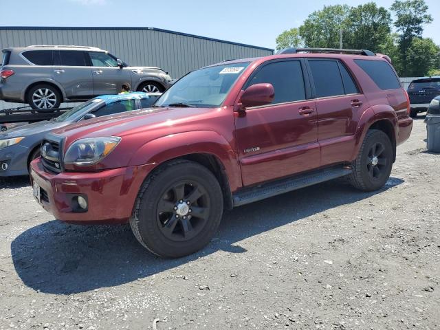 TOYOTA 4RUNNER 2006 jtezt17r468009475