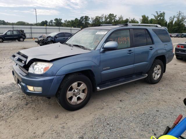 TOYOTA 4RUNNER LI 2004 jtezt17r540016365