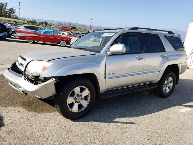 TOYOTA 4RUNNER 2005 jtezt17r550021972