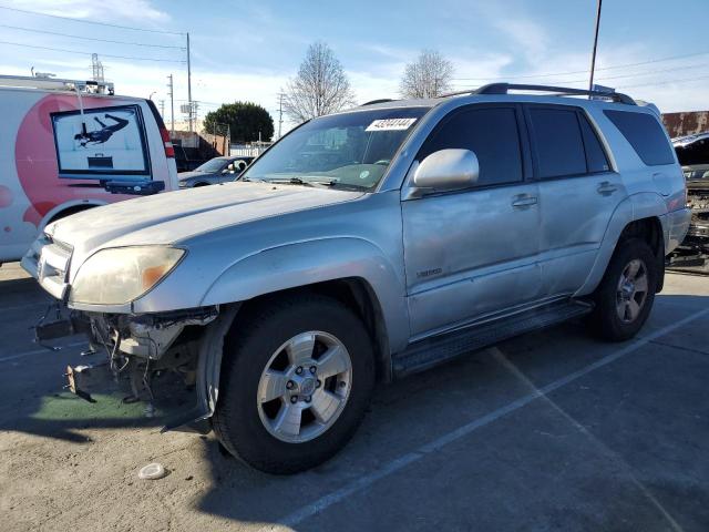 TOYOTA 4RUNNER 2005 jtezt17r550022782