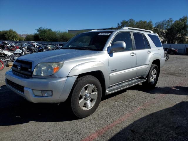 TOYOTA 4RUNNER LI 2003 jtezt17r730005625