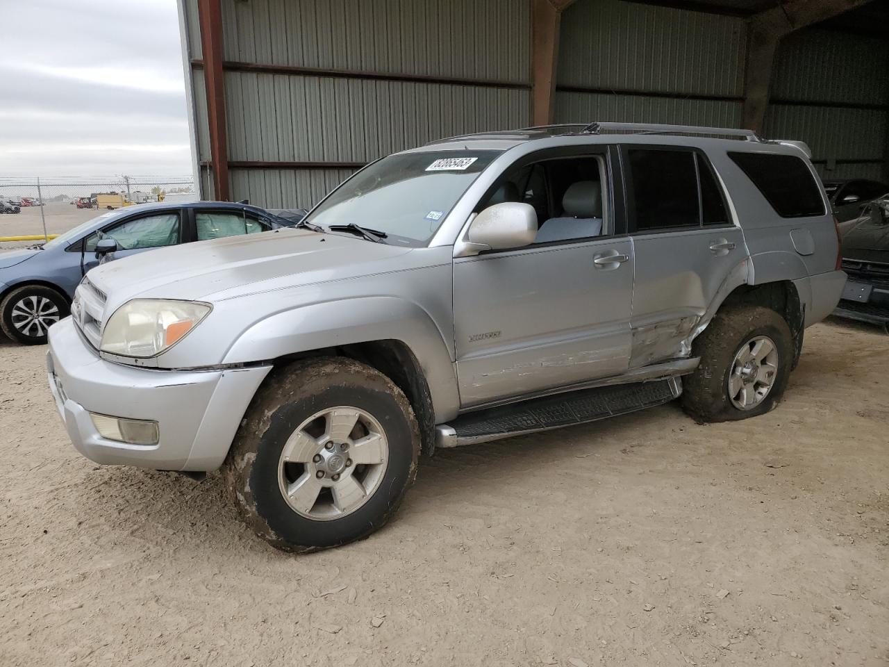 TOYOTA 4RUNNER 2003 jtezt17r738001690