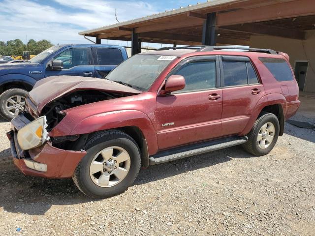 TOYOTA 4RUNNER LI 2005 jtezt17r758007640