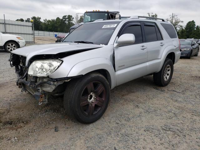 TOYOTA 4RUNNER LI 2007 jtezt17r778012257