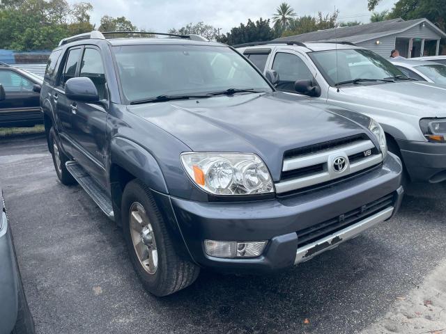 TOYOTA 4RUNNER 2003 jtezt17r830002474