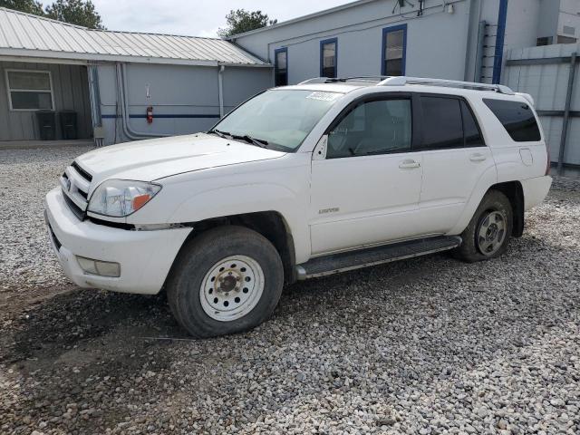 TOYOTA 4RUNNER 2004 jtezt17r840019003