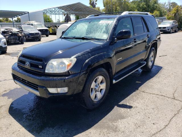 TOYOTA 4RUNNER LI 2003 jtezt17r930008803