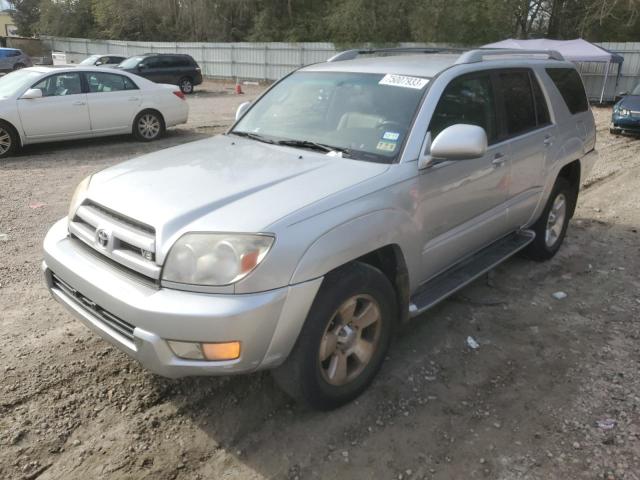 TOYOTA 4RUNNER 2003 jtezt17r930008820