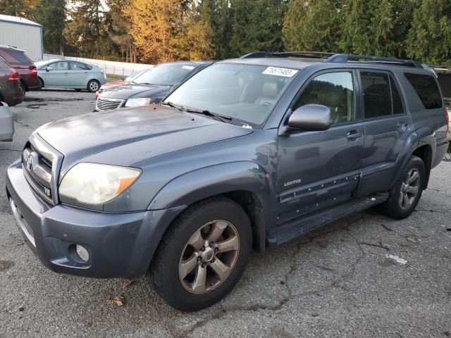 TOYOTA 4RUNNER 2006 jtezt17r968009388