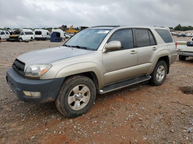 TOYOTA 4RUNNER LI 2003 jtezt17rx30012455