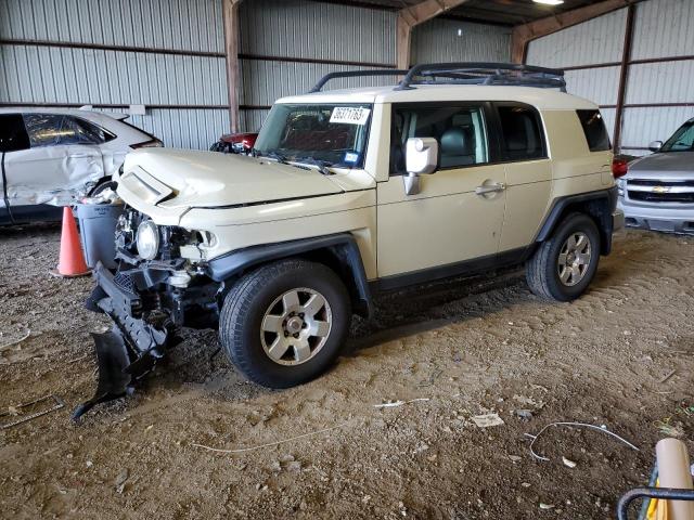 TOYOTA FJ CRUISER 2008 jtezu11f08k007692