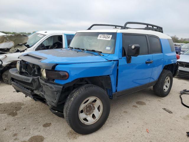 TOYOTA FJ CRUISER 2007 jtezu11f170001930