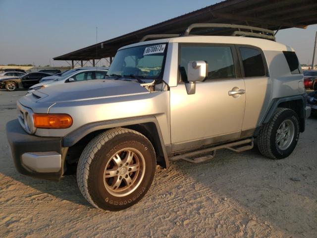 TOYOTA FJ CRUISER 2007 jtezu11f170011356