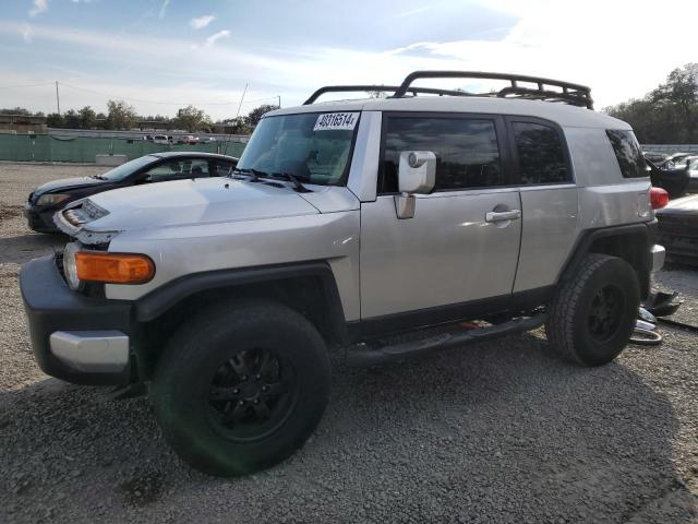 TOYOTA FJ CRUISER 2007 jtezu11f170016010