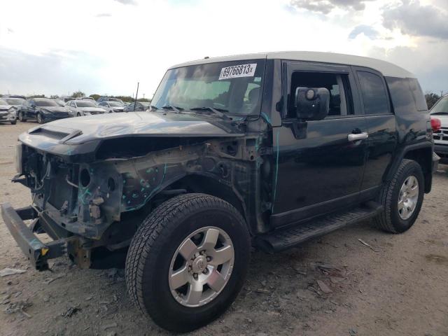 TOYOTA FJ CRUISER 2008 jtezu11f28k006558