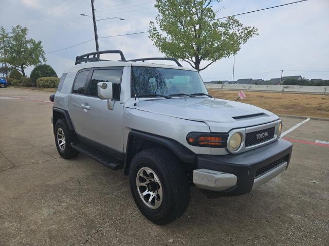 TOYOTA FJ CRUISER 2007 jtezu11f370001203