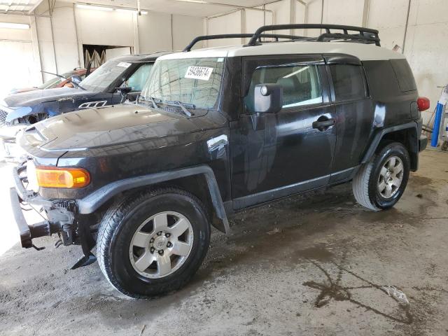 TOYOTA FJ CRUISER 2007 jtezu11f370004828