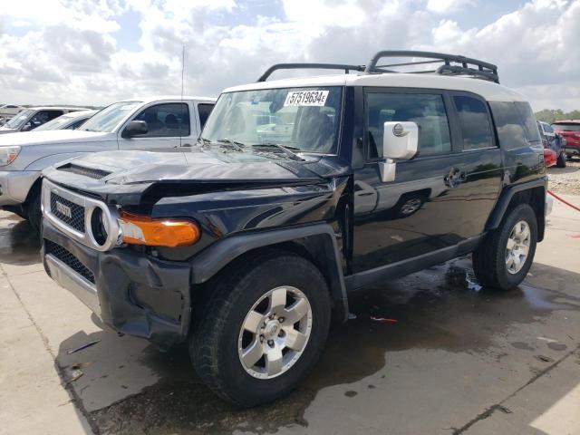 TOYOTA FJ CRUISER 2007 jtezu11f370006157