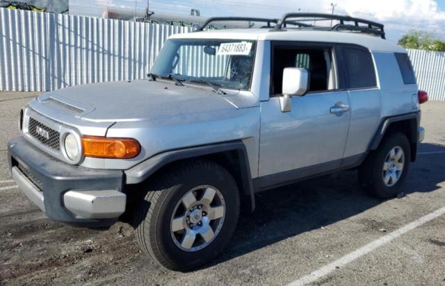 TOYOTA FJ CRUISER 2007 jtezu11f370008278