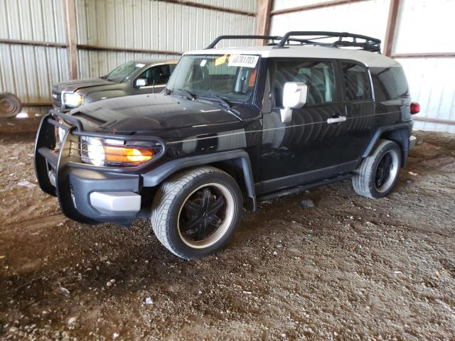 TOYOTA FJ CRUISER 2007 jtezu11f370013027