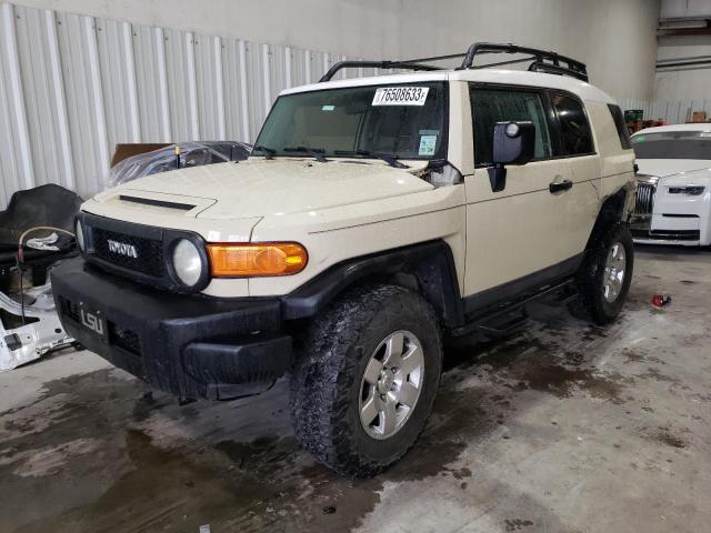 TOYOTA FJ CRUISER 2008 jtezu11f38k006245