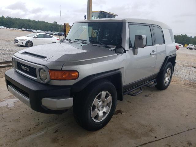 TOYOTA FJ CRUISER 2007 jtezu11f470003977