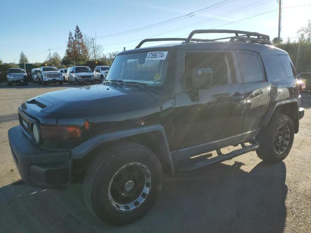 TOYOTA FJ CRUISER 2007 jtezu11f470012761