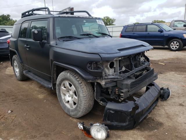 TOYOTA FJ CRUISER 2008 jtezu11f480019176