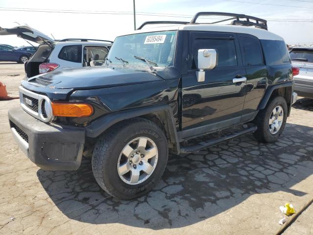 TOYOTA FJ CRUISER 2008 jtezu11f480019209