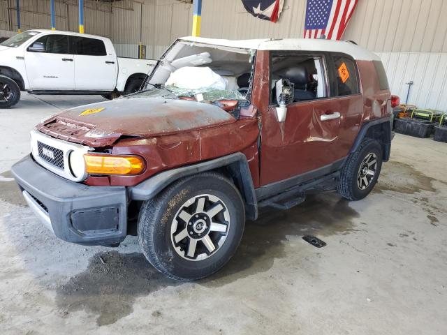 TOYOTA FJ CRUISER 2008 jtezu11f48k003323