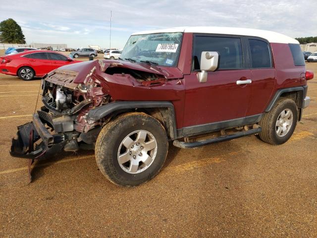 TOYOTA FJ CRUISER 2008 jtezu11f48k007520