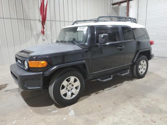 TOYOTA FJ CRUISER 2007 jtezu11f570003695