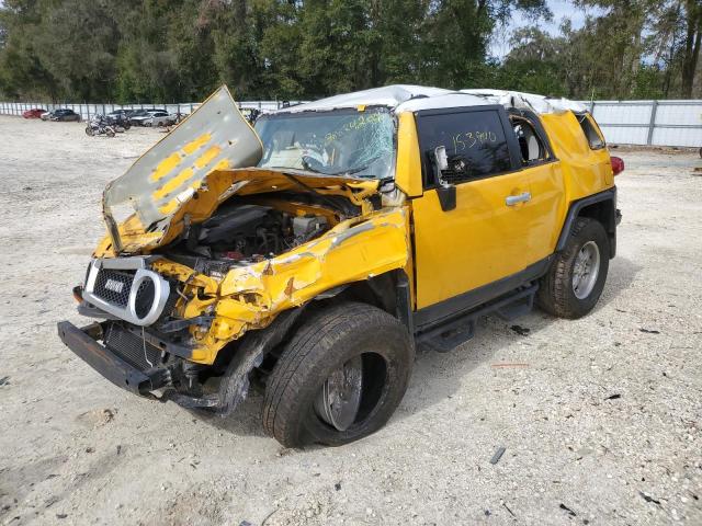 TOYOTA FJ CRUISER 2007 jtezu11f570006337