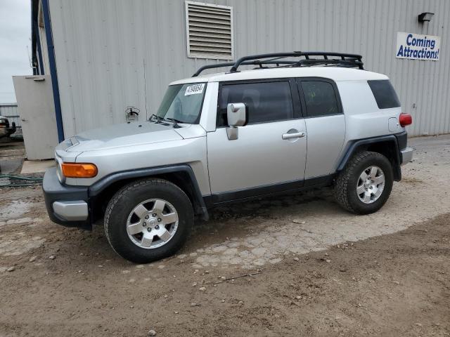 TOYOTA FJ CRUISER 2007 jtezu11f570007746