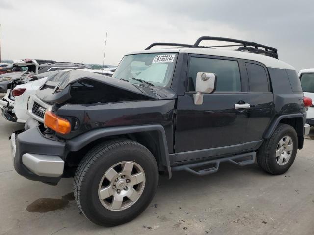 TOYOTA FJ CRUISER 2007 jtezu11f570007889