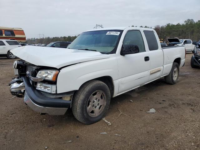 CHEVROLET SILVERADO 2006 jtezu11f570012221