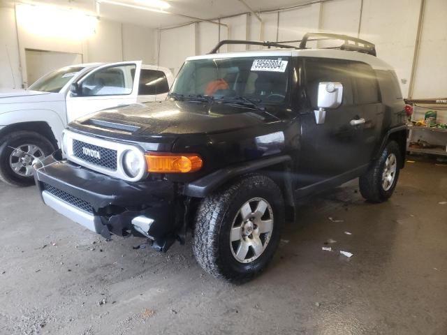 TOYOTA FJ CRUISER 2007 jtezu11f570015667