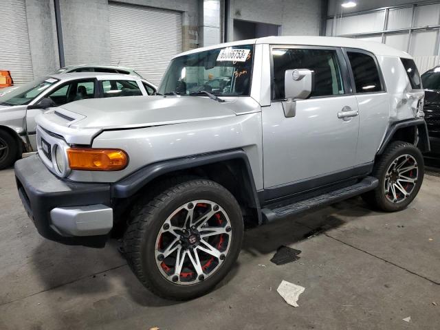 TOYOTA FJ CRUISER 2007 jtezu11f570016205