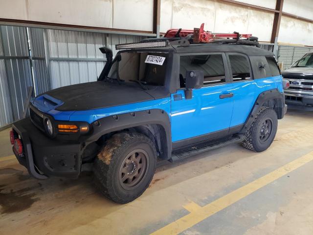 TOYOTA FJ CRUISER 2007 jtezu11f670001180