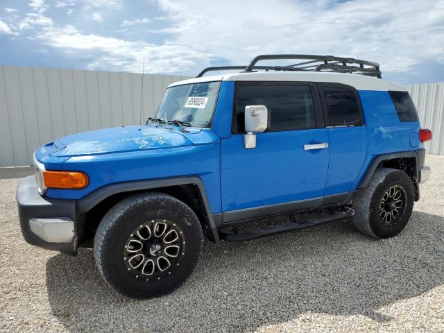 TOYOTA FJ CRUISER 2007 jtezu11f670001969