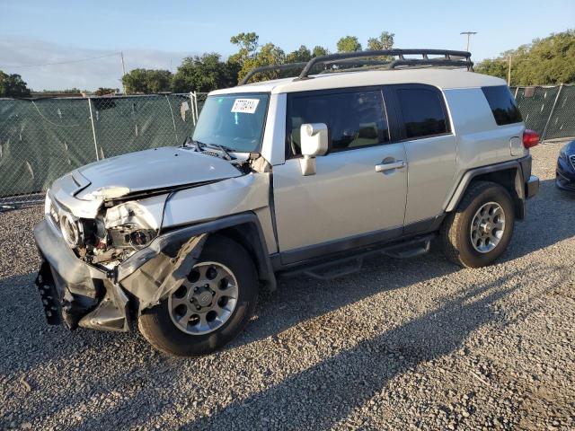 TOYOTA FJ CRUISER 2007 jtezu11f670006024