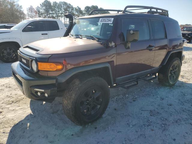 TOYOTA FJ CRUISER 2007 jtezu11f670011188