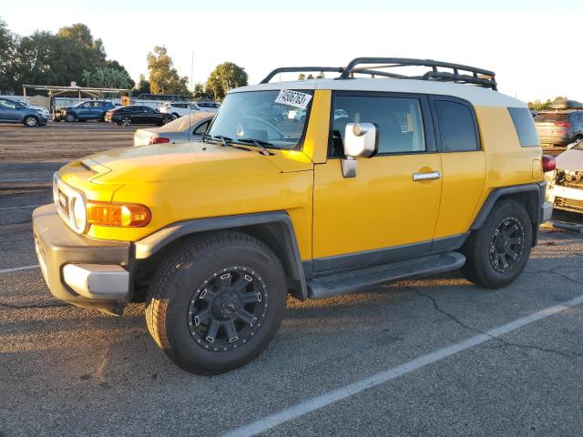 TOYOTA FJ CRUISER 2008 jtezu11f680019454