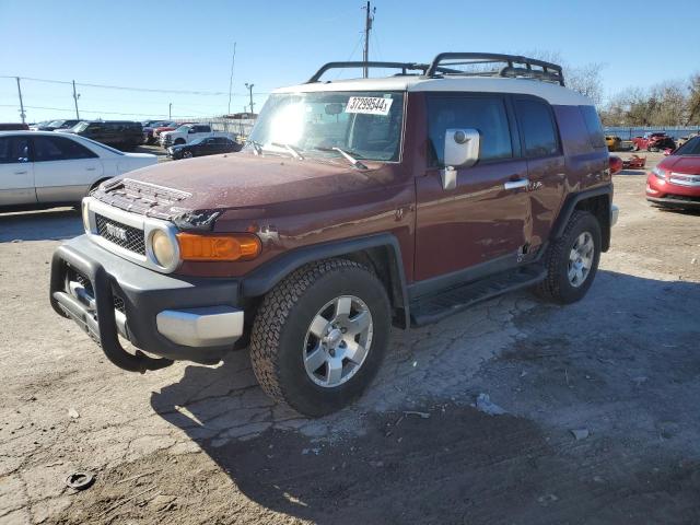 TOYOTA FJ CRUISER 2008 jtezu11f68k001511